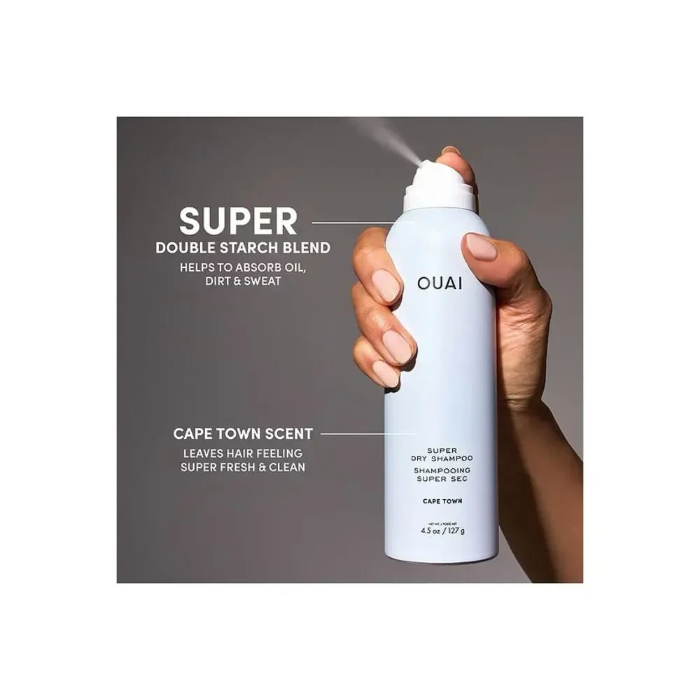 Ouai Super Dry Shampooo 4.5oz